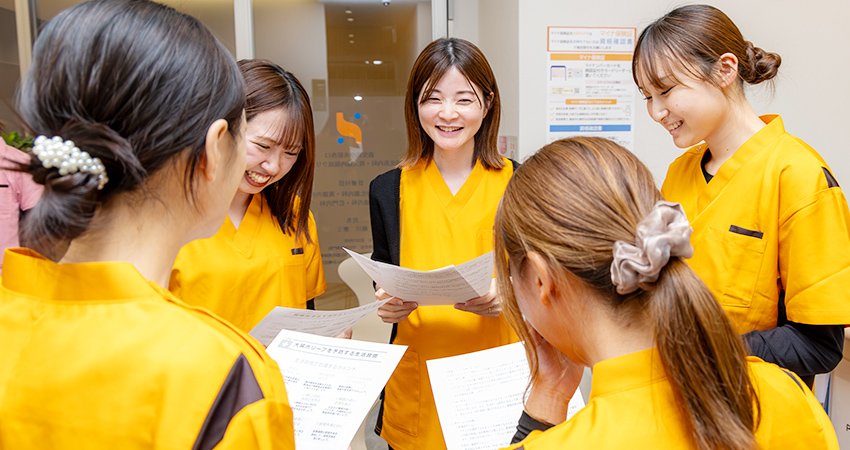 女性のライフステージの変化にも柔軟に対応