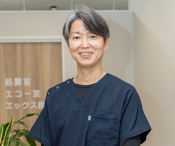 院長 細川 泰三