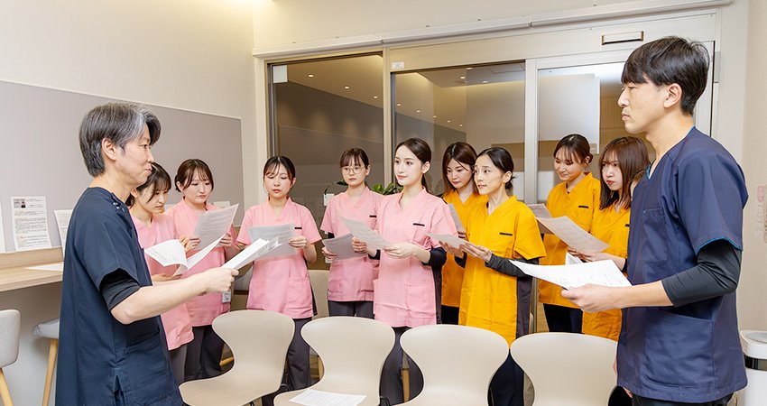 研修・教育システム イメージ