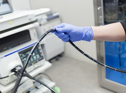 拡大内視鏡・超細径スコープ