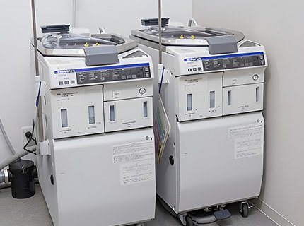 内視鏡洗浄・電子カルテ