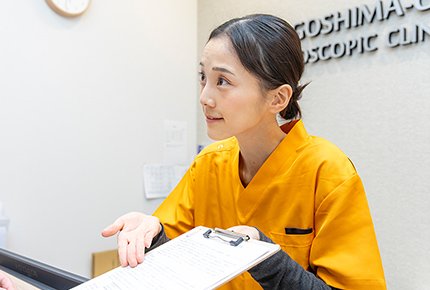 当院で働く個のやりがい イメージ2-1