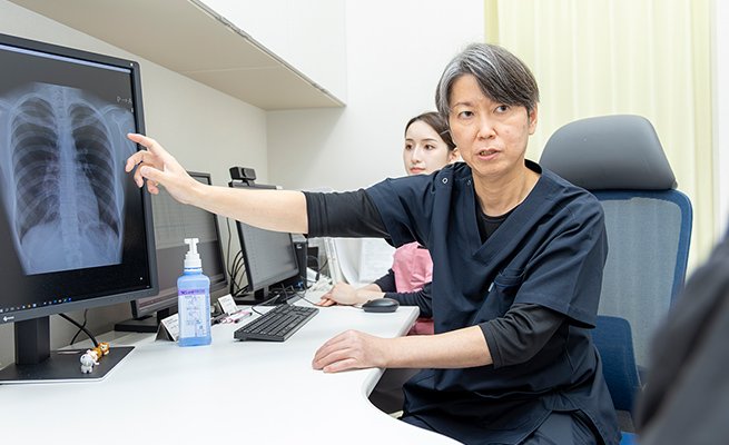 当院で働く個のやりがい イメージ3