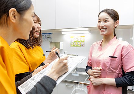 当院で働く個のやりがい イメージ6