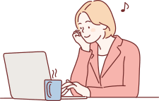 応募から採用までの流れ イメージ1